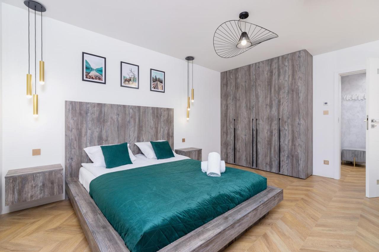 Premium Apartments Salwatorianska Mountain View Zakopane By Renters Prestige Exterior photo