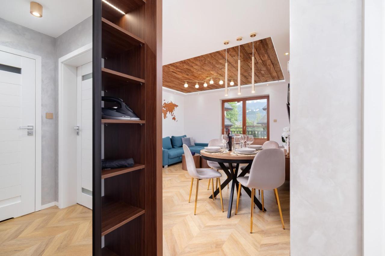 Premium Apartments Salwatorianska Mountain View Zakopane By Renters Prestige Exterior photo