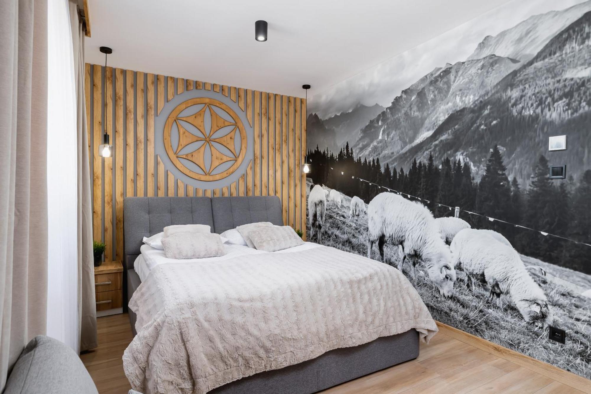 Premium Apartments Salwatorianska Mountain View Zakopane By Renters Prestige Exterior photo